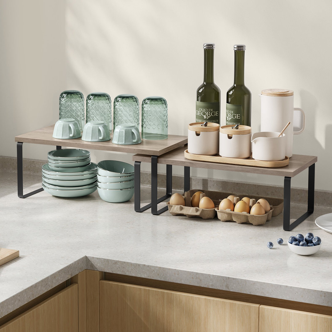 Cabinet Organizer Shelf